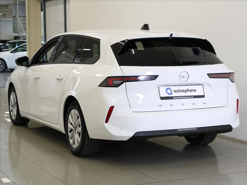 Opel Astra 1,5 CDTI 96kW AT Tažné 1.maj.Č - fotka 3 z 22