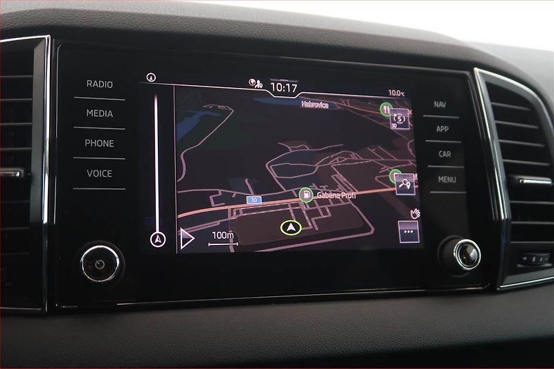 Škoda Karoq (2021) 2.0 TDI - fotka 13 z 20