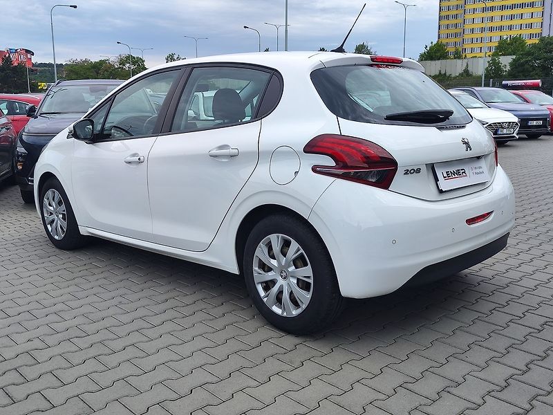 Peugeot 208 1.2 PureTech/Active ČR 1.Majit - fotka 7 z 27