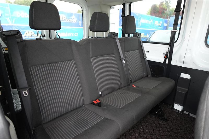 Ford Transit 2,0 TDCI  L3H2 BUS KLIMA - fotka 15 z 33