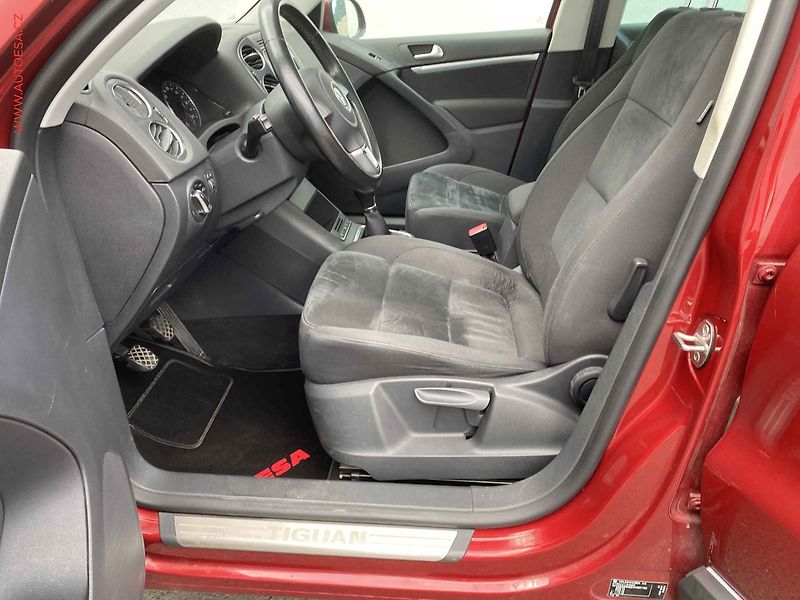 Volkswagen Tiguan (2013) 1.4 TSi 4x4, Track&Style, TZ - fotka 9 z 19