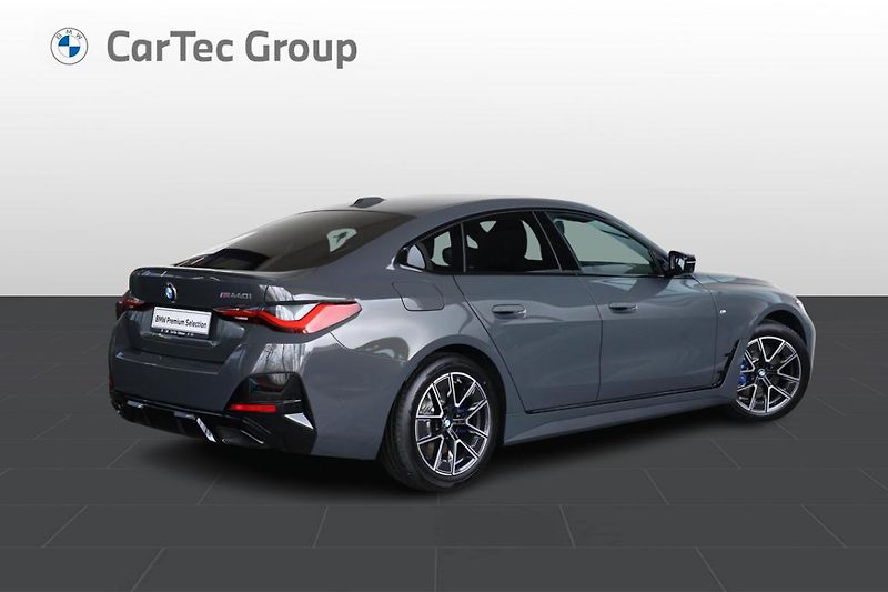 BMW Řada 4 M440i xDrive Gran Coupé - fotka 3 z 28