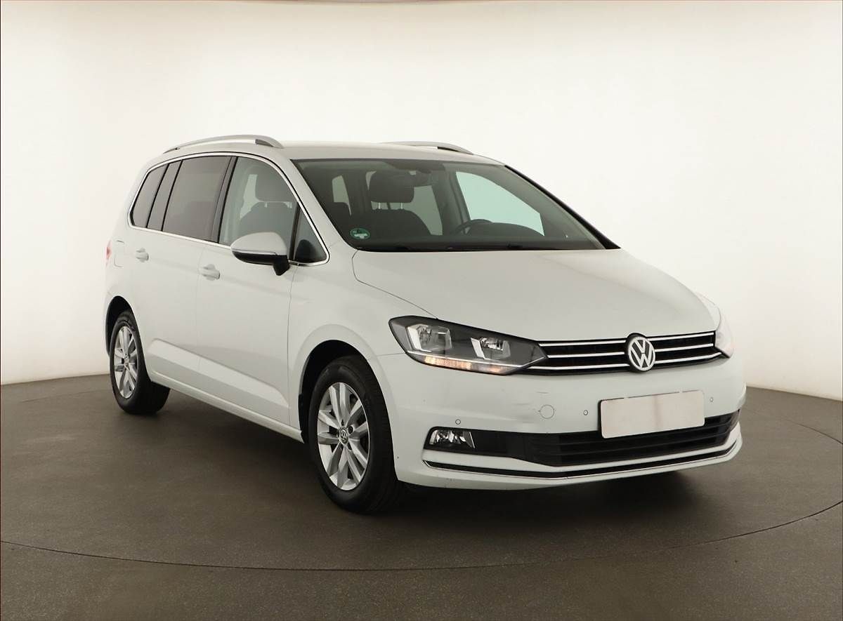 Volkswagen Touran 1.5 TSI