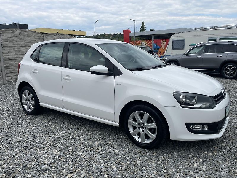 Volkswagen Polo 1.4MPi 85PS CITY BI-FUEL VW 1A - fotka 9 z 177