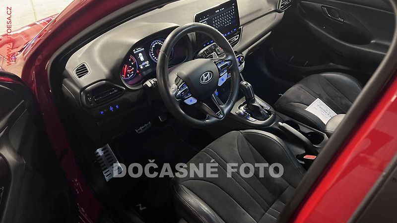 Hyundai i30 (2022) 2.0 T-GDi, 2.maj,ČR, N, AT - fotka 3 z 3