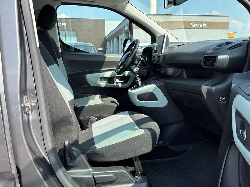 Citroën Berlingo Feel - fotka 9 z 23