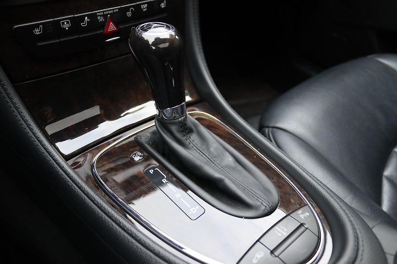 Mercedes-Benz CLS Mercedes-Benz CLS 500 V8 C219 - fotka 34 z 50