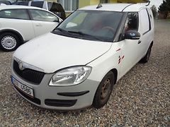 Škoda Praktik 1,2 - fotografie inzerátu