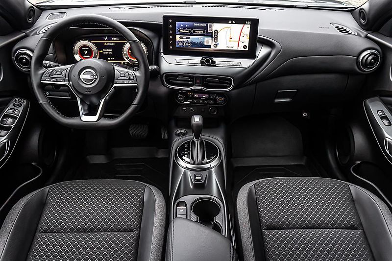 Nissan Juke (2026) 1,0 DIG-T 7DCT N-CONNECTA+COLD - fotka 16 z 18