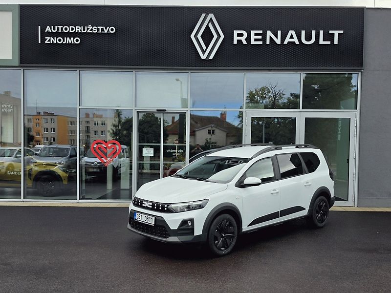 Dacia Jogger (2026) Expression Eco-G 120 5 míst - fotka 1 z 14