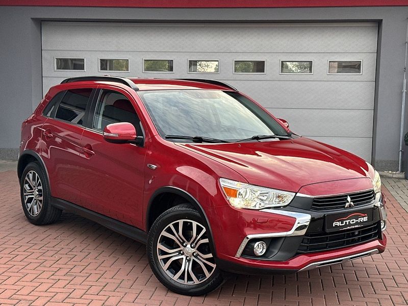 Mitsubishi ASX (2017) 1.6i Mivec  Xenony Navi Kamera - fotka 1 z 50