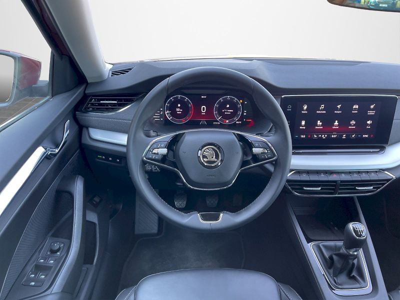 Škoda Octavia (2024) 1.5 TSI 110kW Style Plus combi - fotka 6 z 34