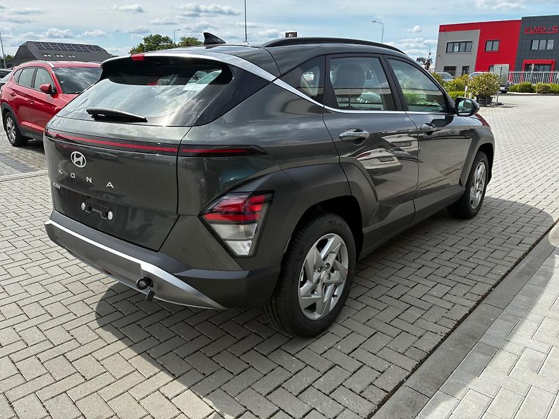 Hyundai Kona (2026) 1,6 T-GDI 2WD DCT SMART TECH  - fotka 4 z 12