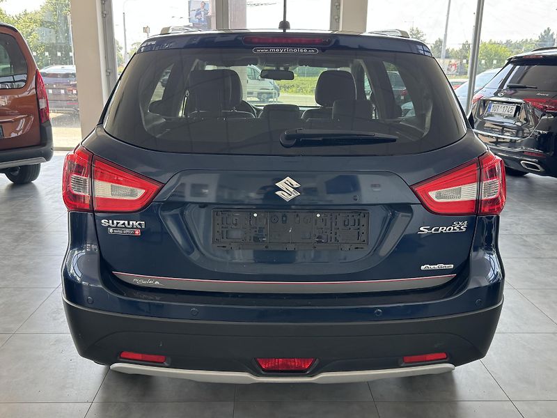 Suzuki SX4 S-Cross (2018) 1,4T 4x4 PizSulai Navigace  - fotka 5 z 17