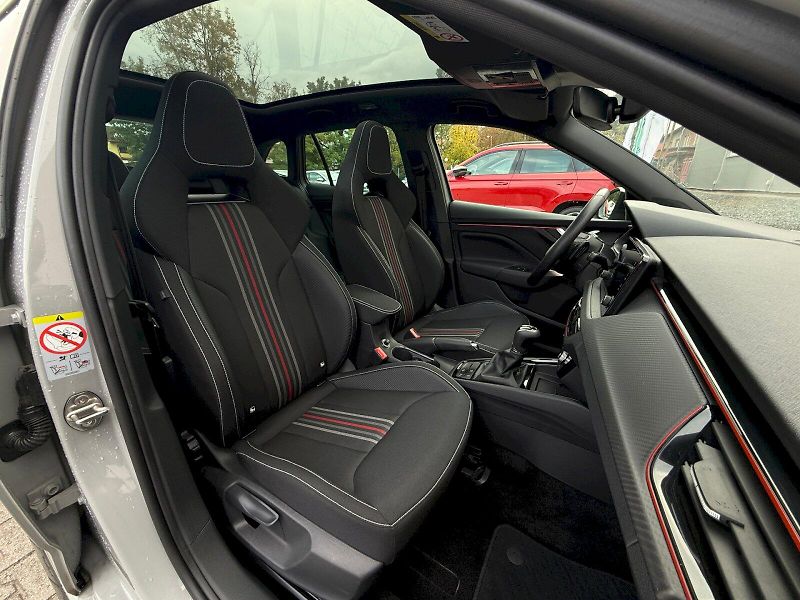 Škoda Scala (2025) 1.0 TSI 85 kW DSG Monte Carlo - fotka 22 z 24