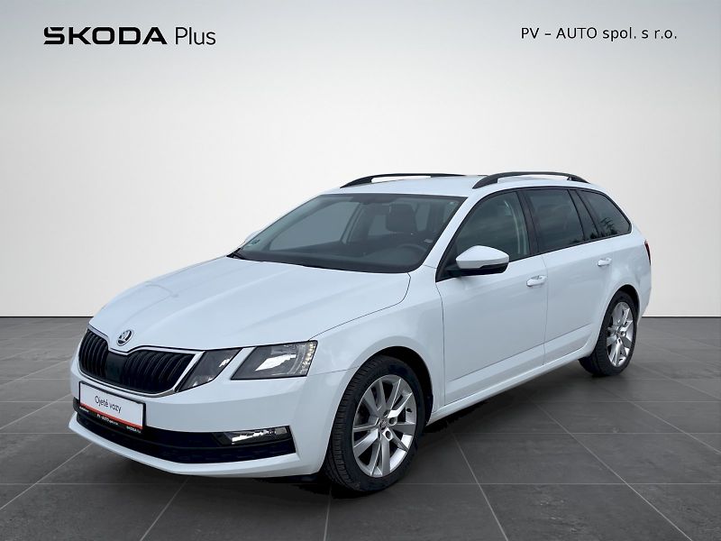 Škoda Octavia (2018) 1.4 TSI 110kW DSG Ambition Plu - fotografie inzerátu