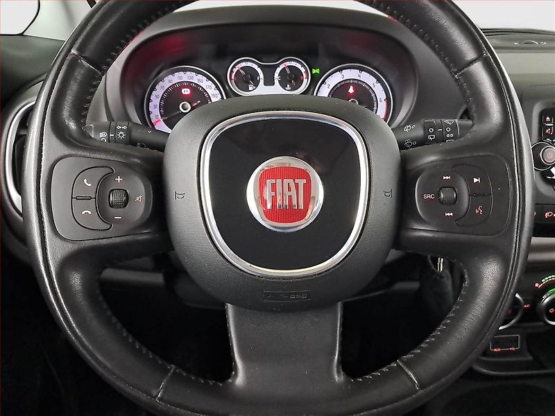 Fiat 500L (2015) 0.9 TwinAir, 7 míst, nová STK - fotka 18 z 20