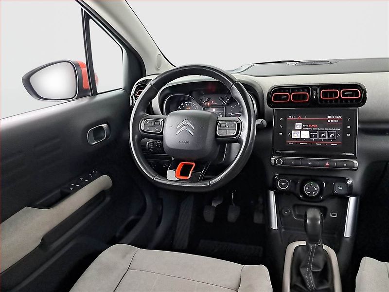 Citroën C3 Aircross (2018) Shine 1.2 PureTech, Serv.kniha - fotka 7 z 16