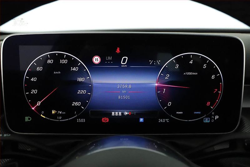 Mercedes-Benz Třídy C (2023) C 180 - fotka 10 z 20