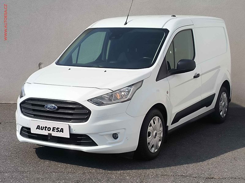 Ford Transit Connect (2019) 1.5 TDCi, Trend, +kola - fotka 3 z 20