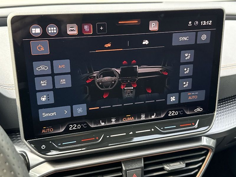 Cupra Formentor (2026) VZ 2.0 TSI 333k DSG 4WD - fotka 14 z 33
