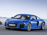 Audi R8 V10.