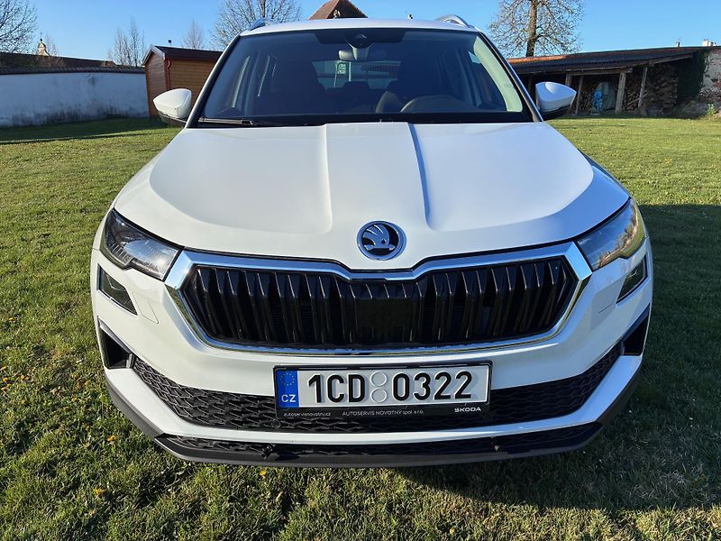 Škoda Karoq (2024) Drive - fotografie inzerátu