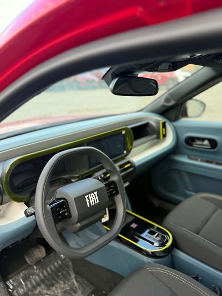Fiat Grande Panda Fiat Grande Panda Icon - fotka 7 z 9