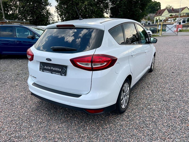 Ford C-MAX (2018) 1.5d 77 kW - fotka 5 z 20