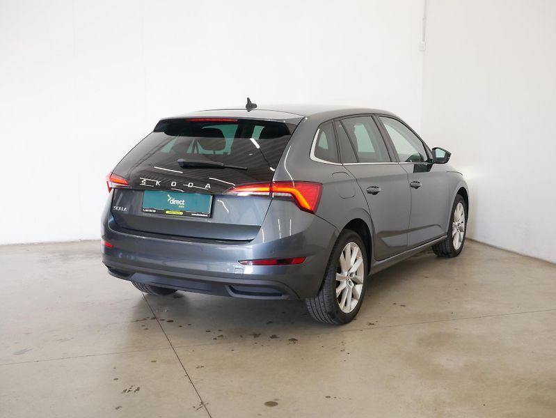 Škoda Scala - fotka 2 z 6