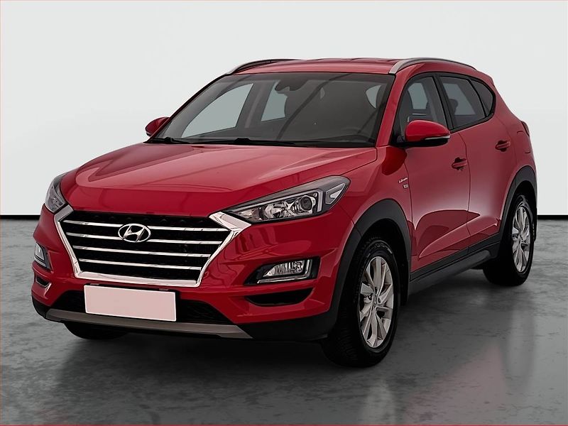 Hyundai Tucson (2020) Ice Braker 1.6 CRDi 48V MHEV - fotka 2 z 20