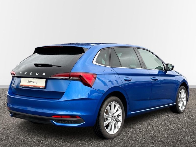 Škoda Scala DSG Top Selection - fotka 2 z 24