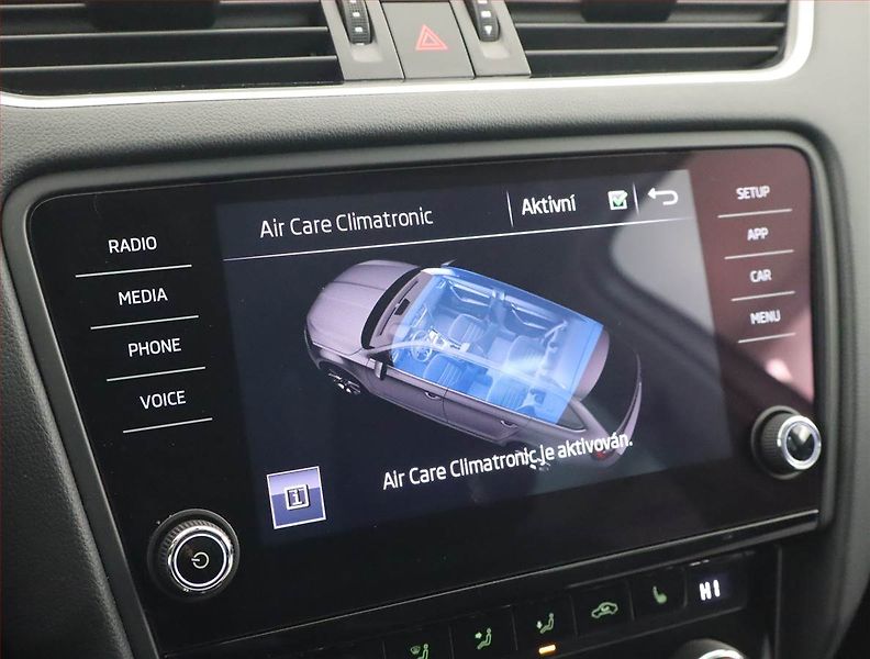 Škoda Octavia (2019) 1.6 TDI, 4X4, Serv.kniha - fotka 23 z 23