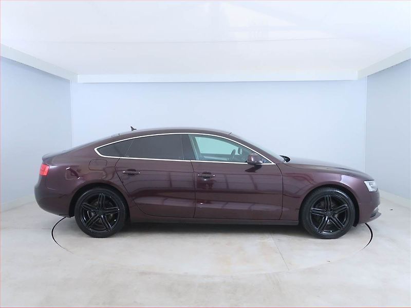 Audi A5 (2014) 2.0 TDI, Automat, Bi-Xenony - fotka 6 z 15