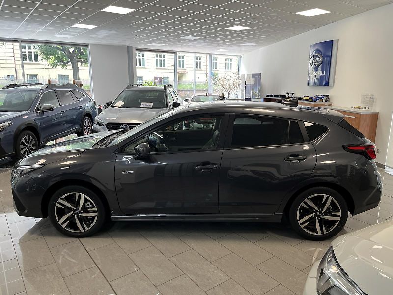Subaru Impreza (2026) 2.0i-S Executive Lineartronic - fotka 2 z 23