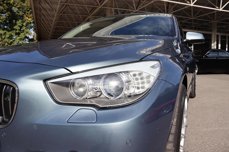 BMW Řada 5 535D GT XDRIVE F07 DPH - fotka 4 z 50