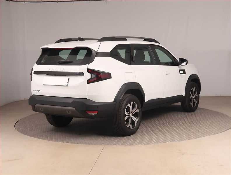 Dacia Bigster (2025) Expression 1.2 MHEV - fotka 5 z 20