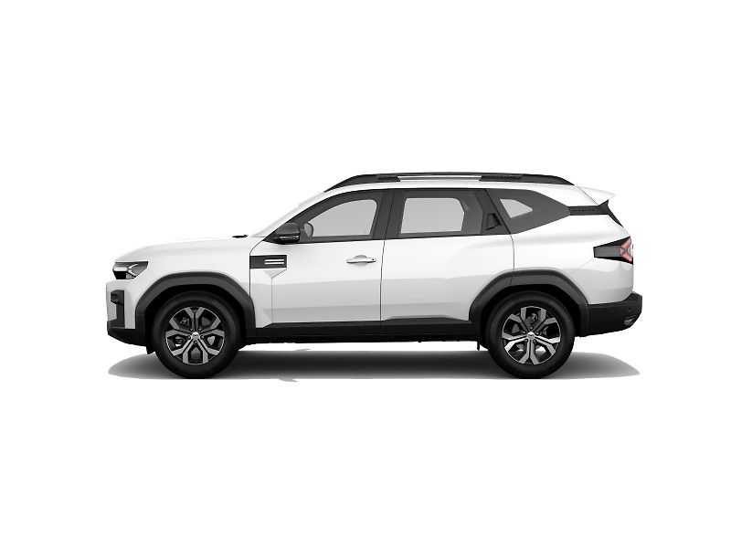 Dacia Bigster (2026) Expression mild hybrid-G 140 - fotka 5 z 8