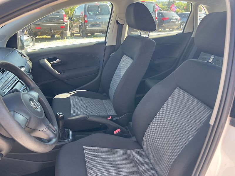 Volkswagen Polo 1.2 TDI - fotka 16 z 18