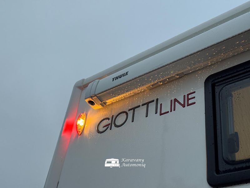 Giottiline Ostatní (2025) Siena 485 Peugeot Aut Full vy. - fotka 30 z 39