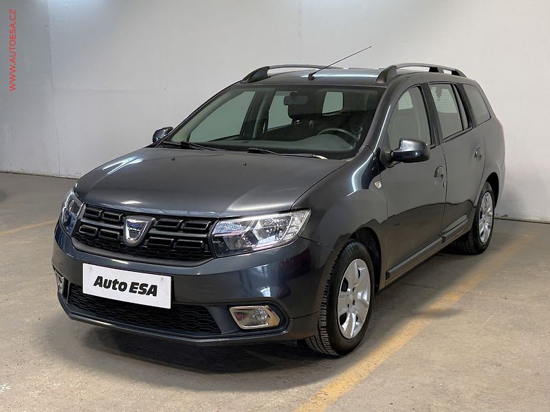 Dacia Logan (2019) 1.0 SCe MCV, 2.maj,ČR, Tažné - fotka 3 z 14