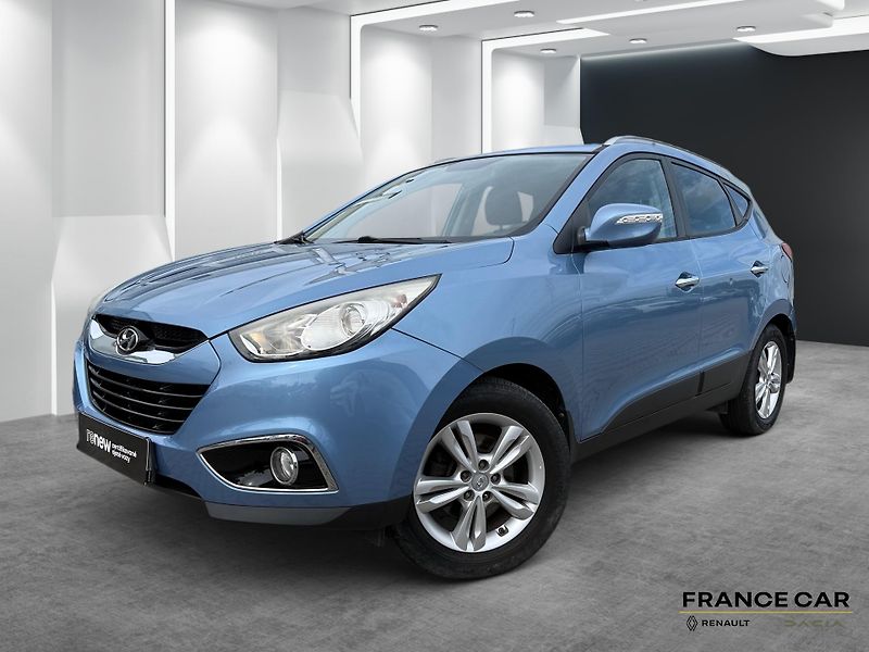 Hyundai ix35 1,7 CRDi 85 kW Style - fotografie inzerátu