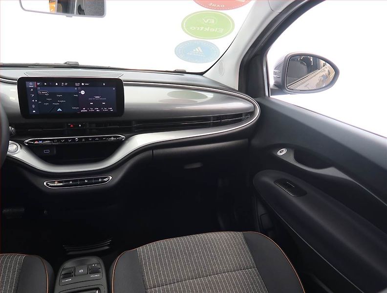 Fiat 500e (2022) 42 kWh, SoH 100%, Automat - fotka 8 z 25