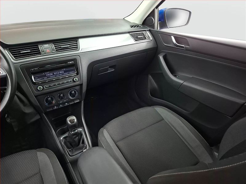 Škoda Rapid (2014) 1.2 TSI - fotka 8 z 16