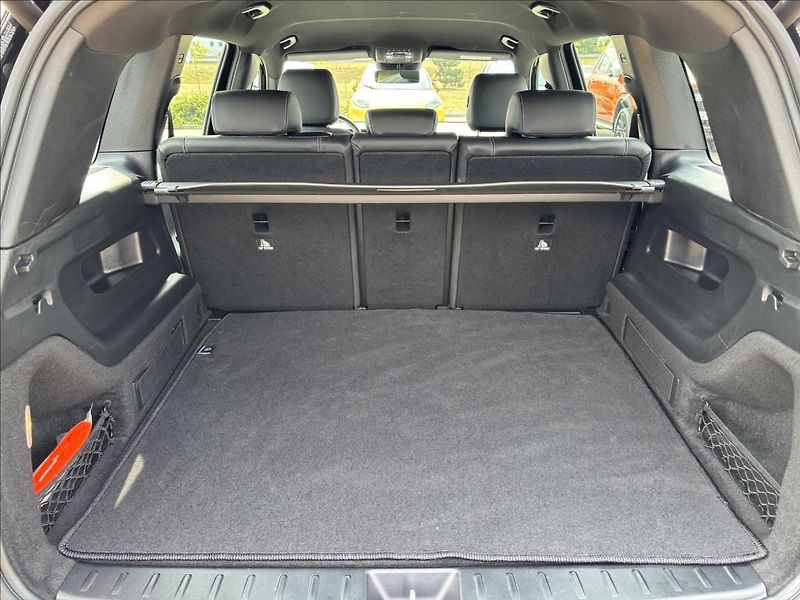 Mercedes-Benz GLB 2,0 200d 110kW 4Matic DCT - fotka 11 z 52
