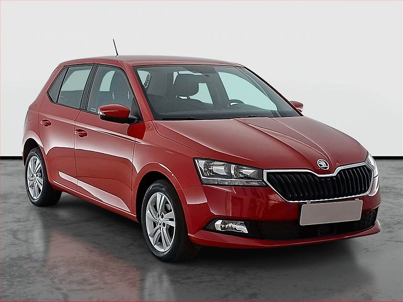 Škoda Fabia (2020) 1.0, ČR,1.maj, Park. senzory - fotografie inzerátu