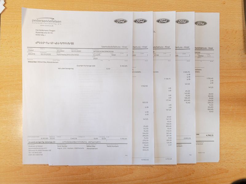 Ford Fiesta (2014) 1.6TDCI 70KW – PO ROZVODECH - fotka 43 z 45