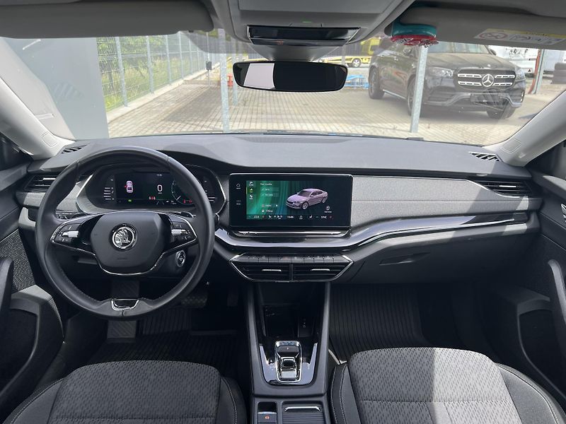 Škoda Octavia (2022) 1,5 TSi110kWSTYLEDSG REZERVACE - fotka 26 z 34