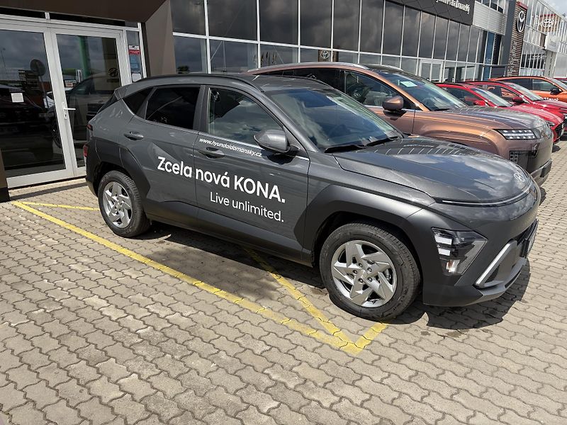 Hyundai Kona (2026) Smart tech 1.6 T-GDI DCT - fotka 3 z 7