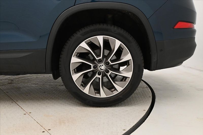 Škoda Kodiaq 2,0 TDI 110kW DSG Ambition Zár - fotka 25 z 25